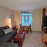 Koselig Leilighet Pa Mollenberg